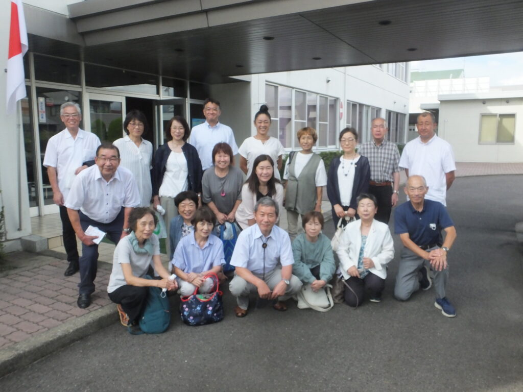 活動歴および当時の関連ビジュアル記録